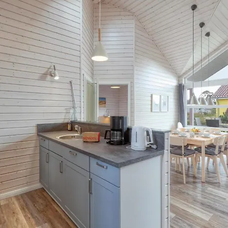 Ferienhaus Beautiful home in Krems II-Warderbrck with Sauna, WiFi&3 Bedrooms